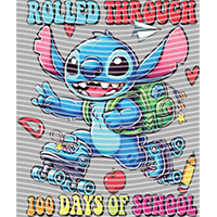 One hundred days-YD 518